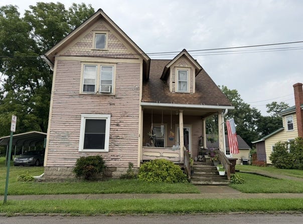 110 RIVER Street, Cochranton, PA 16314