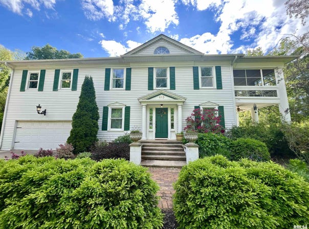 613 N ORANGE Street, Morrison, IL 61270