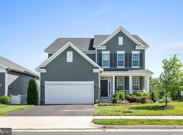 223 PATRIOT STREET, STEPHENSON, VA 22656