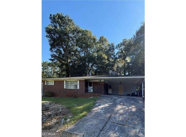 1111 Luther Drive SW, Mableton, GA 30126