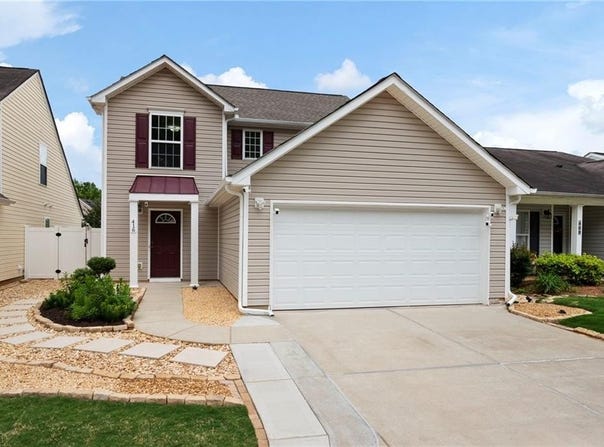 416 Arrowhead Drive, Dallas, GA 30132