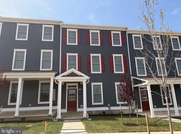 613 MAPLETON Avenue, MIDDLETOWN, DE 19709