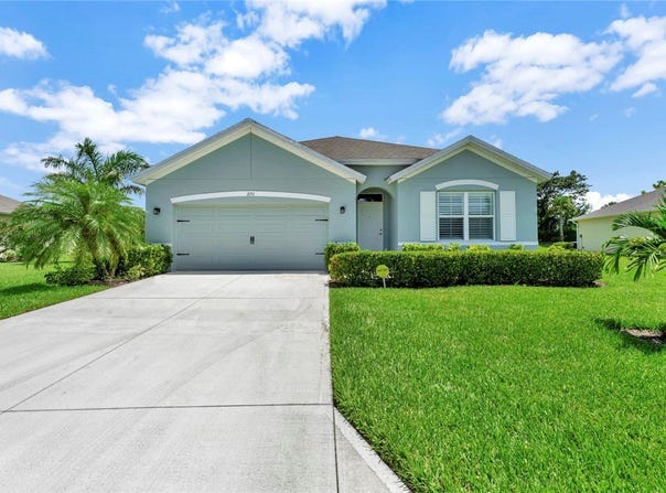 2151 Harwick Circle SW, Vero Beach, FL 32968
