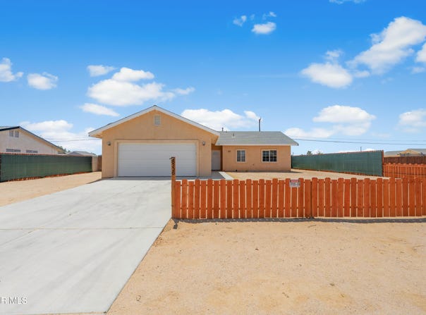 8336 Tamarack Avenue, California City, CA 93505