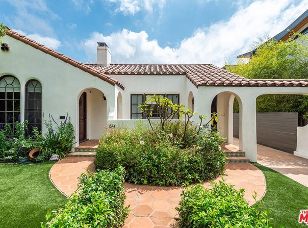 822 N Stanley Ave, Los Angeles, CA 90046