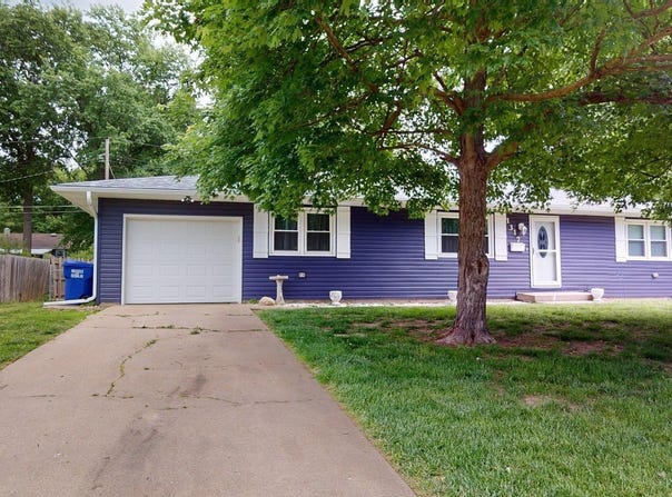 1317 S Arlington, Sedalia, MO 65301