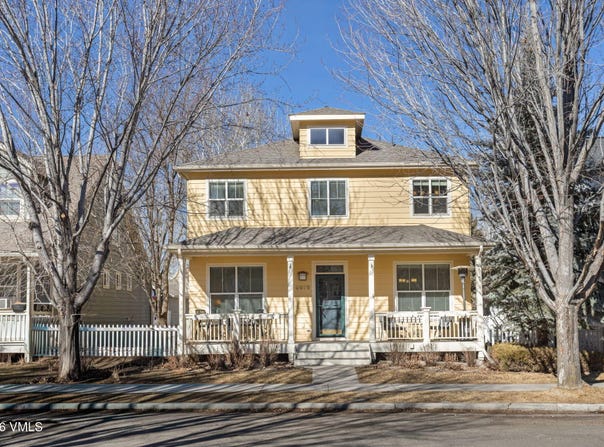 75 Eagle Ranch Road, Eagle, CO 81631