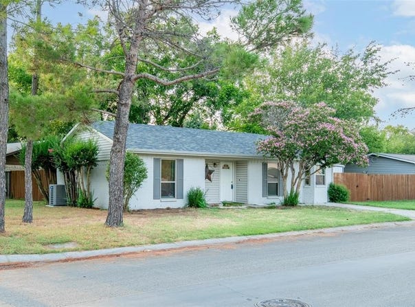 1717 Meadow Oak Street, Denton, TX 76209