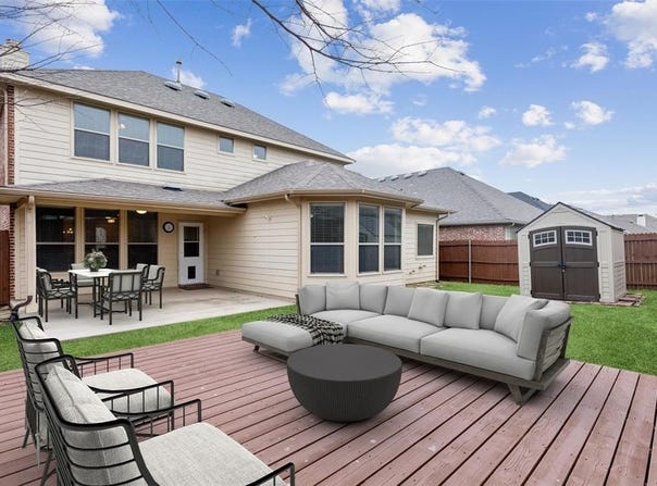 306 Blackhaw Drive, Fate, TX 75087