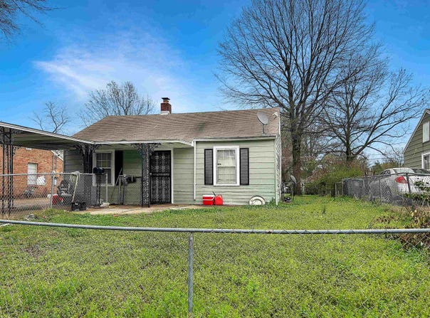 1662 SAILORS St, Memphis, TN 38108-0000