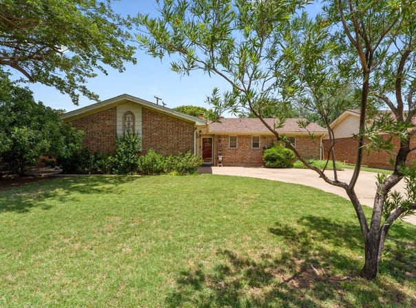 4910 57th Street, Lubbock, TX 79414