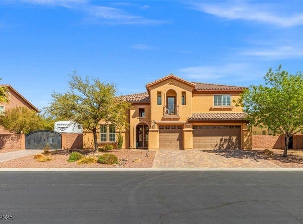 7354 Strutting Silver Court, Las Vegas, NV 89131
