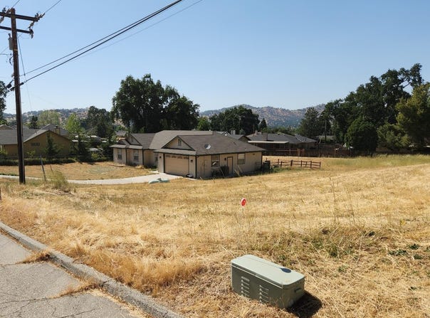 0 Bold Venture Drive, Tehachapi, CA 93561