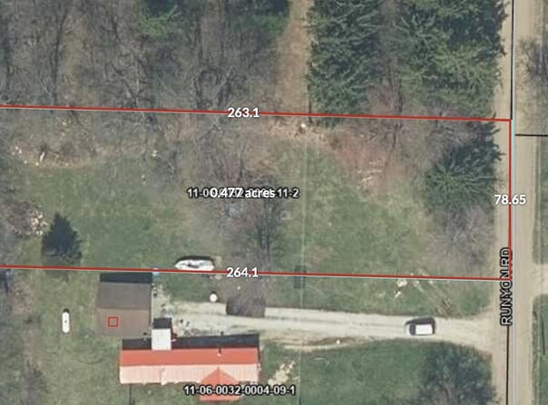 16802 Runyon Road, Buchanan, MI 49107