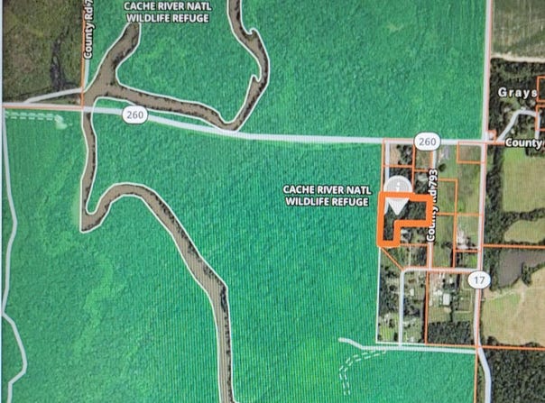 Woodruff 793, Grays, AR 72101