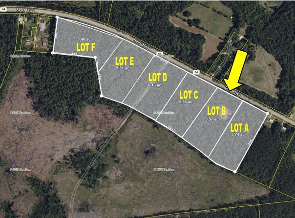 0 B Bells Highway, Walterboro, SC 29488