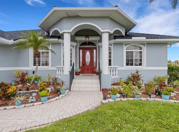 5001 ALMAR DRIVE, PUNTA GORDA, FL 33950