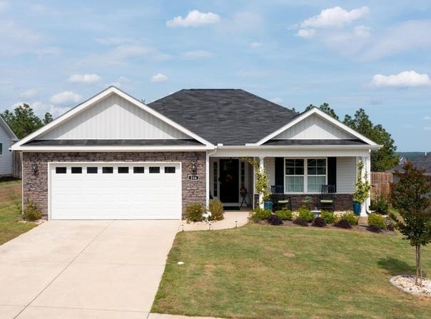 226 Sutton Court, Graniteville, SC 29829