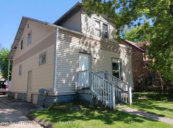 1022 N Martin Luther King Jr Boulevard, Lansing, MI 48915