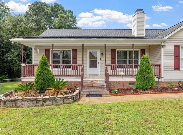 241 Deep Creek Drive, Clayton, NC 27520