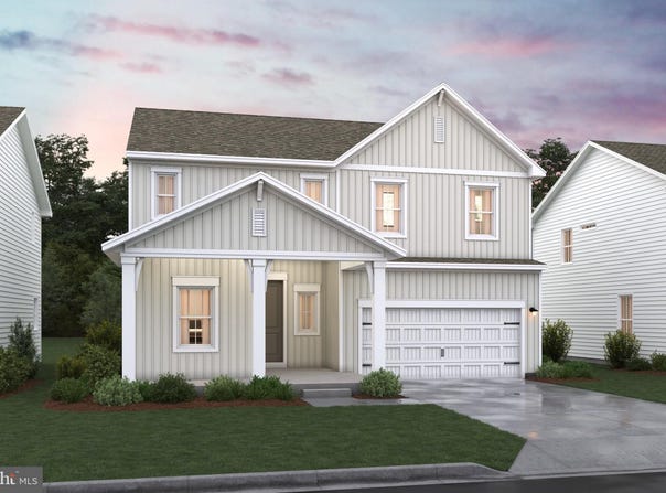 26733 NORTHSTAR Drive, ELLENDALE, DE 19941