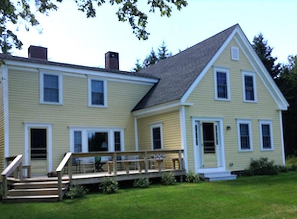 579 Cranberry Rd, Great Cranberry, Cranberry Isles, ME 04625