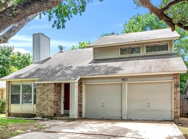 9611 Meadowheath DR, Austin, TX 78729