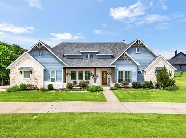 460 Dunaway Road, Waxahachie, TX 75167