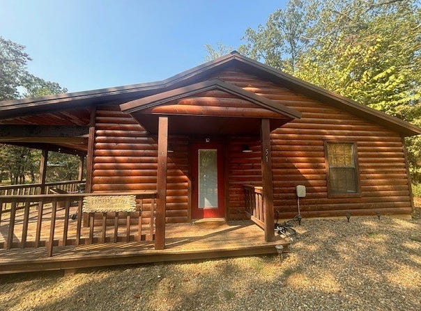 35 Triggerfish, Broken Bow, OK 74728