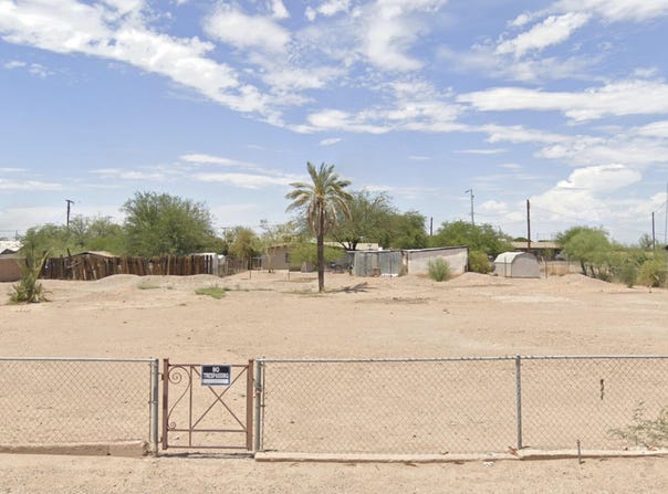 212 E 10TH Street, Eloy, AZ 85131