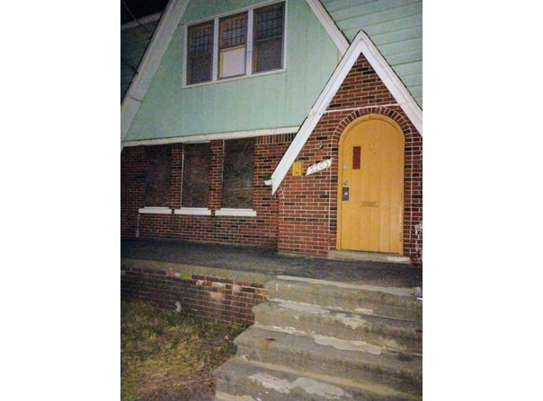 3203 Buena Vista Street, Detroit, MI 48238