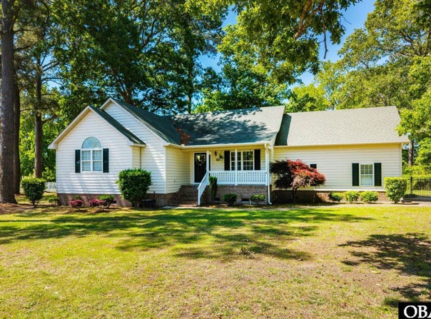 100 Savannah Avenue lot: #29, Grandy, NC 27939
