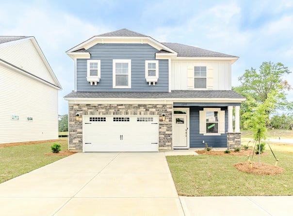 2099 APRIL DAWN TRAIL, Thomson, GA 30824