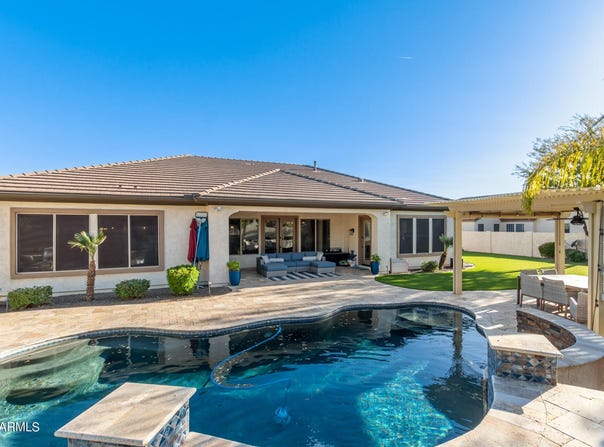 19888 E RUSSET Road, Queen Creek, AZ 85142