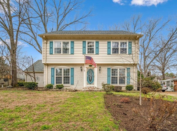 1791 OLD MILL Rd, Germantown, TN 38138