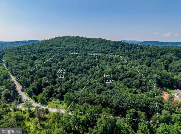 POTTS HILL RD - LOT 1 (D-1), ETTERS, PA 17319