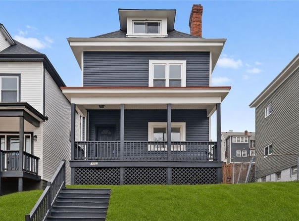4022 Oswald St, Brighton Heights, PA 15212