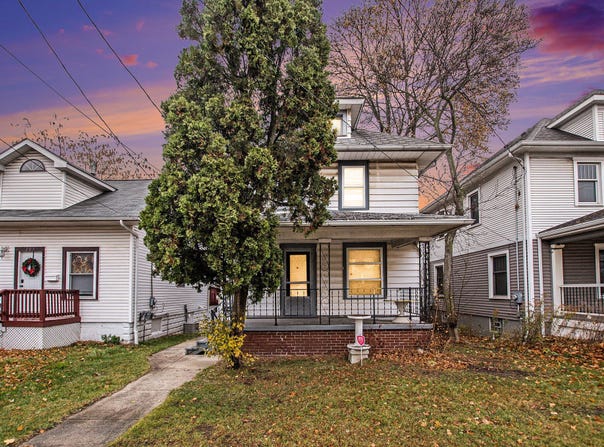209 E Mount Hope Avenue, Lansing, MI 48910