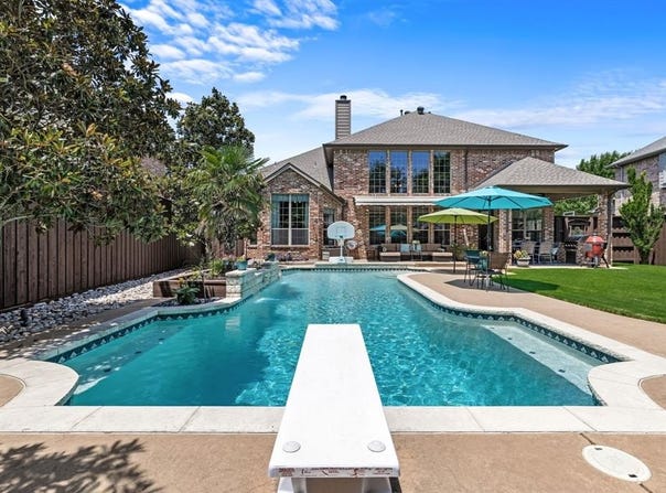 1765 Mustang Trail, Frisco, TX 75033