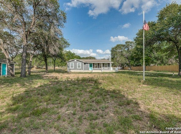 25510 Sunset, San Antonio, TX 78264