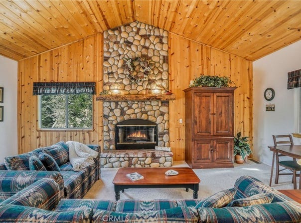 196 B, Lake Arrowhead, CA 92352
