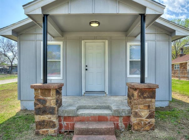 1503 Foster Avenue, Seminole, OK 74868
