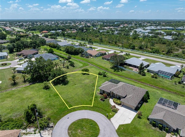 25463 PANACHE LANE, PUNTA GORDA, FL 33983