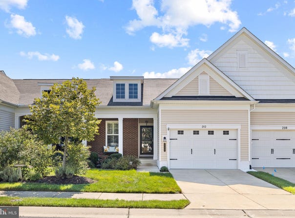 212 LONG POINT Drive, FREDERICKSBURG, VA 22406