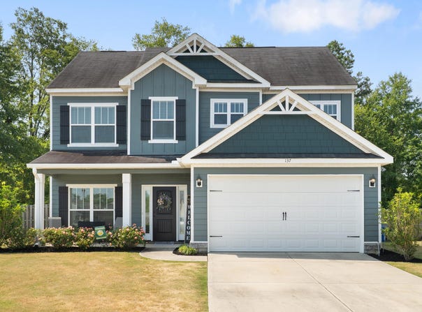 137 Beallwood Drive, Harlem, GA 30814