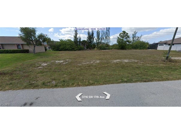 3716 SW 17th Avenue, Cape Coral, FL 33914