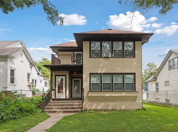 1916 Oliver Avenue N, Minneapolis, MN 55411