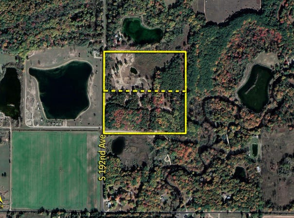 Vl S 192nd Avenue, Hesperia, MI 49421