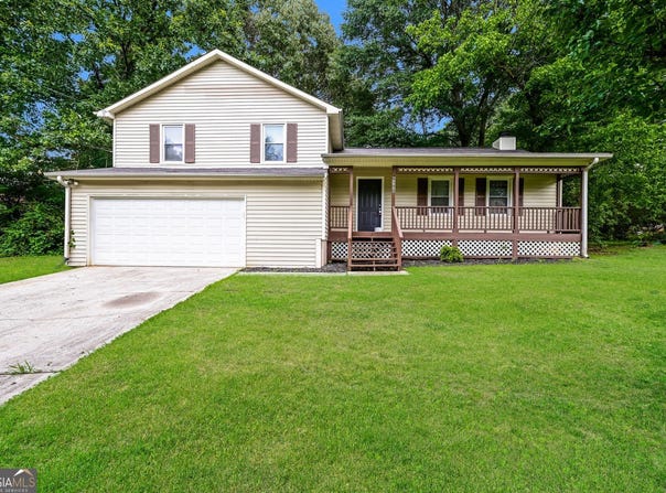 6194 Golden Meadow Court, Riverdale, GA 30296