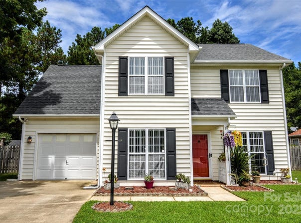 4706 Rocky Pine Court, Indian Trail, NC 28079